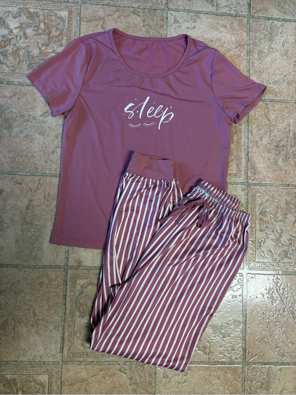 Pajama Set